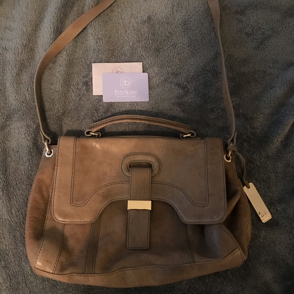 Botkier Leather Handbag